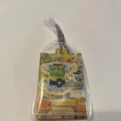 アイカツ　ガチャガチャ　だれでもアイドル活動アクリルチャーム　冴草きい
