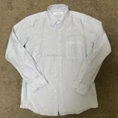 グリーンレーベルリラクシング　コットンシャツ