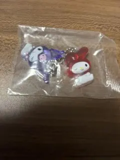 サンリオなかよしドロップチャーム　マイメロディクロミ