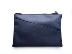 ルフトハンザ　ワールドショップ　限定　ポーチ ルフトハンザ ワールドショップ 限定 ポーチ - メルカリ