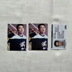 seventeen ジョシュア