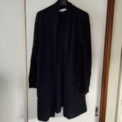 グローヴ　ロングカーディガン　M