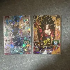 ドラゴンボールヒーローズ UR まとめ売り ダイバーズ レア 悟空 ベジータ レア 8枚セット】孫悟空 ベジータUR SECドラゴンボール