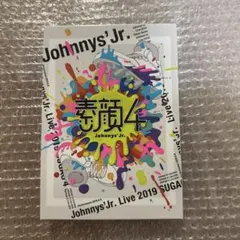 ジャニーズjr 素顔4 DVD - メルカリ