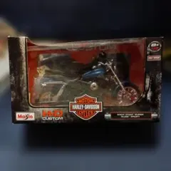 アーテルアメリカンマッスル1/10 ハーレーダビッドソン ソフテイル