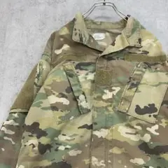 U.S.ARMY　米軍　コンバットジャケット　ミリタリー　古着　迷彩　S /R