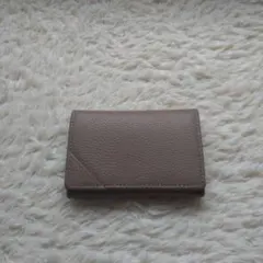 レザー 名刺入れ