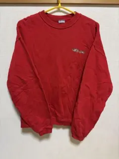 OP（オーシャンパシフィック）トレーナー　赤