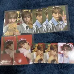 INI 後藤威尊 THE WINTER MAGIC ウィンマジ トレカ