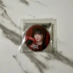 ノイミー ≠ME 永田詩央里 缶バッジ - メルカリ