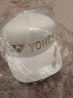 2026年最新】yonex キャップ 白の人気アイテム - メルカリ