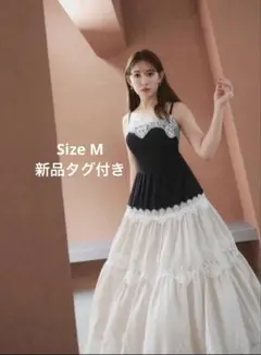 即日発送】未使用 Summer lace long cami onepiece - メルカリ