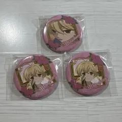 桜蘭高校ホスト部 カフェ 缶バッジ チェキカード 埴之塚光邦 ハニー