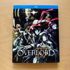 海外版 オーバーロード １期〜４期 DVD BOXセット 海外版 オーバーロード 1期〜4期 DVD BOXセット 海外版