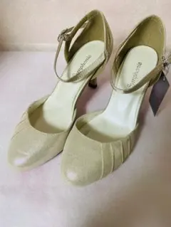 新品サンダル パンプス