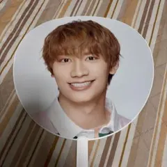 なにわ男子 藤原丈一郎 うちわ