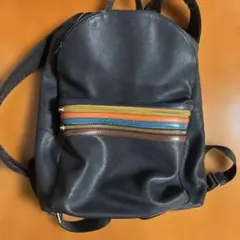 Paul Smith ネイビー リュック