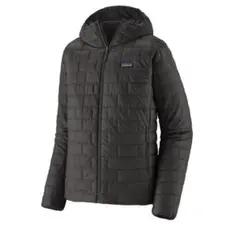 パタゴニア メンズ・ナノ・パフ・フーディ　新品　Ｌサイズ　 NANO PUFF