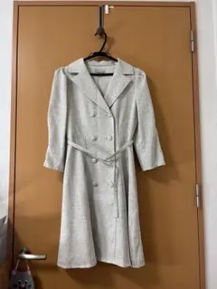 JILL by JILLSTUART ツイードワンピース 七分袖のサムネイル