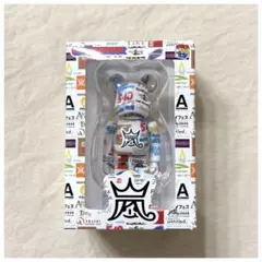 嵐 ライブロゴ ベアブリック