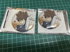 REBORN 朝支度 缶バッジ 綱吉【ツナ】