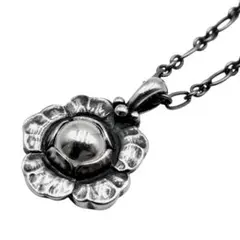 美品 ジョージジェンセン 2002イヤーペンダント 11-26062215のサムネイル
