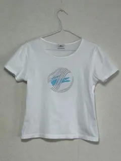 LACOSTE SPORT ヴィンテージ半袖Tシャツ ホワイトのサムネイル