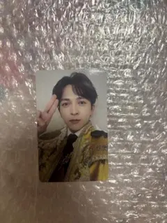 M!LK 爆裂愛してる/好きすぎて滅 VOS盤 トレカ 吉田仁人