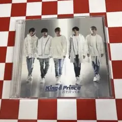 【D29114】King & Prince/君を待ってる