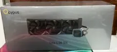 Ocypus Iota L36 CPUクーラー 水冷