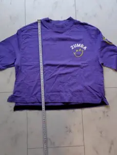 Zumba Bold Long Sleeve Tee M アレンジ品のサムネイル