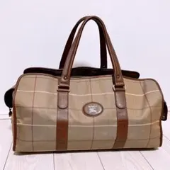 2025年最新】BURBERRY レディース ボストンバッグ・旅行用バッグの人気