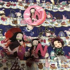 鬼滅の刃　禰豆子３点、炭治郎１点　計４点