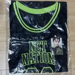 【新品未開封】NCT NATION MD ユニフォーム マーク 02 トレカ付き 新品未開封】NCT NATION MD ユニフォーム マーク 02 トレカ付き