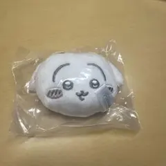 ちいかわ うさぎ ガチャガチャ顔ミラー付きキーホルダー