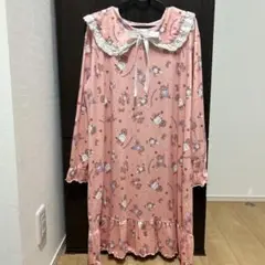 ネグリジェ ピンク　マイメロ　シナモン　クロミ　ポチャッ