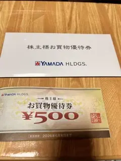 ヤマダ電機株主優待
