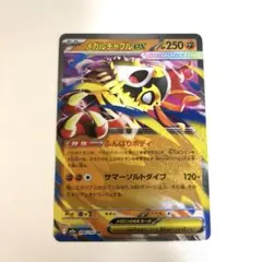 メガルチャブルex 250