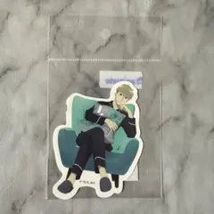 スパイファミリー　ロイド・フォージャー　ステッカー