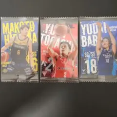 比江島慎 AKATSUKI JAPAN Bリーグ カード 日本代表 2枚セット - メルカリ