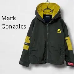 マークゴンザレス130 マウンテンパーカーナイロンジャケット　ウィンドブレーカー