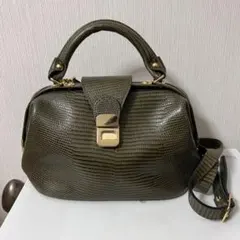 ショルダーバッグ ハンドバッグ ヴィンテージ