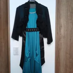 パーティードレス　Mサイズ　3点セット