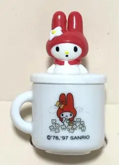 サンリオ　マイメロディ　レトロ　レア　　　　　　希少　マイメロちゃん　ミニカップ