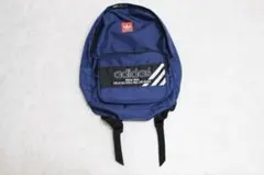 【極美品】ヴィンテージ　Y2K　アディダス　エース製　バックパック　デイパック