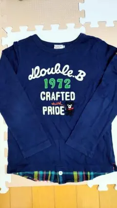 ミキハウス トップス