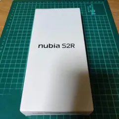 nubia S2R ホワイトSIMフリー未使用