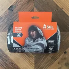 SOL ESCAPE Bivvy XL Grey エスケープヴィヴィ グレーのサムネイル