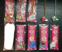 セボンスター 40周年 2020 メッキ 9点セット