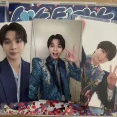 M!LK LOVE ENG!NE 塩﨑太智 トレカ 3枚セット 楽天